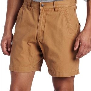 Mountain Khakis Alpine Utility Short Relaxed Fit
